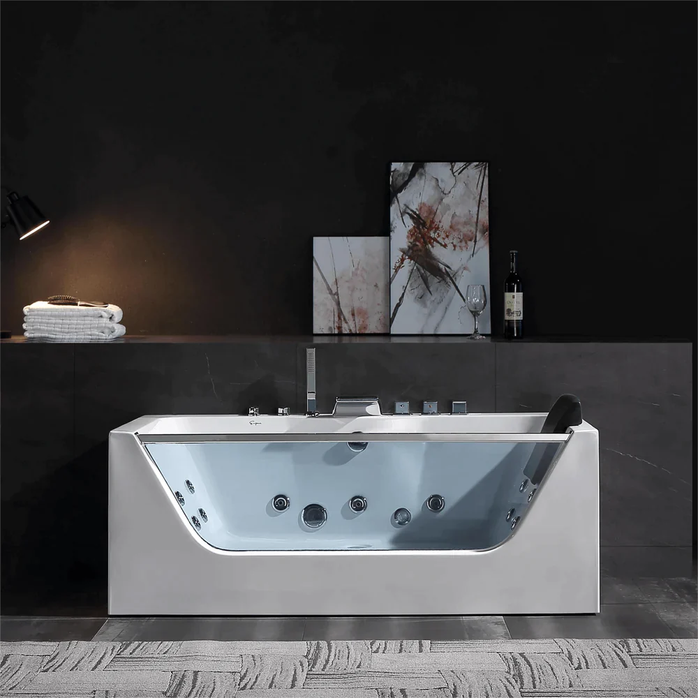 3 Best Empava Whirlpool Bathtubs for a Luxurious Bathing Experience