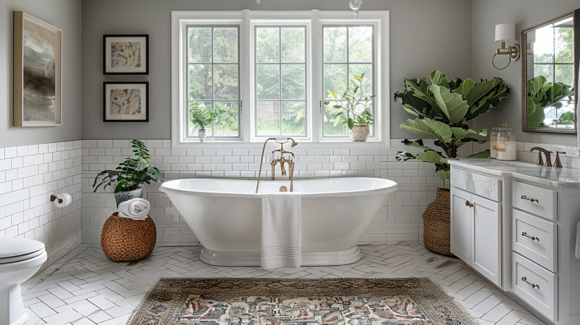 Is Subway Tile Still Popular for Bathroom Designs?