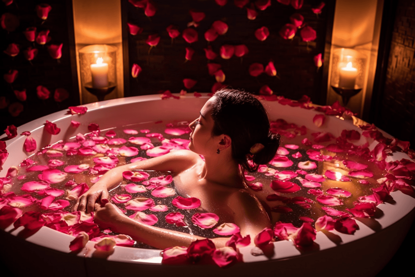 The Benefits Of A Jacuzzi Tub For Relaxation And Health - Bathroom Design Center