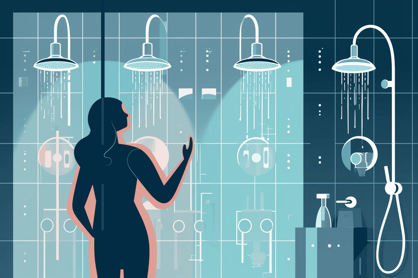 The Ultimate Guide To Choosing The Right Showerhead For Your Bathroom - Bathroom Design Center