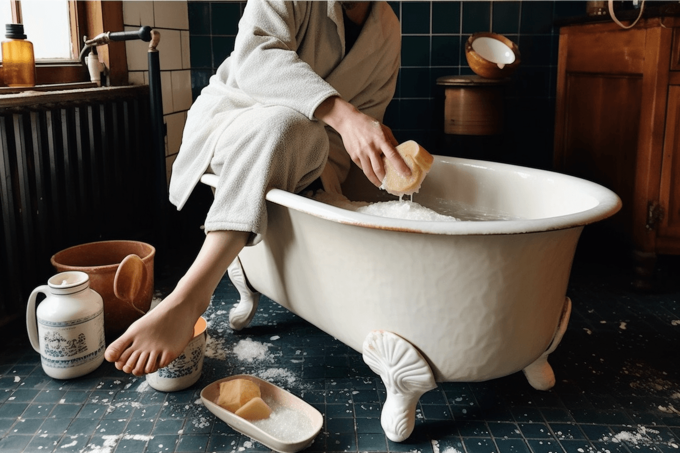 The Ultimate Guide To Cleaning And Maintaining Your Bathtub - Bathroom Design Center