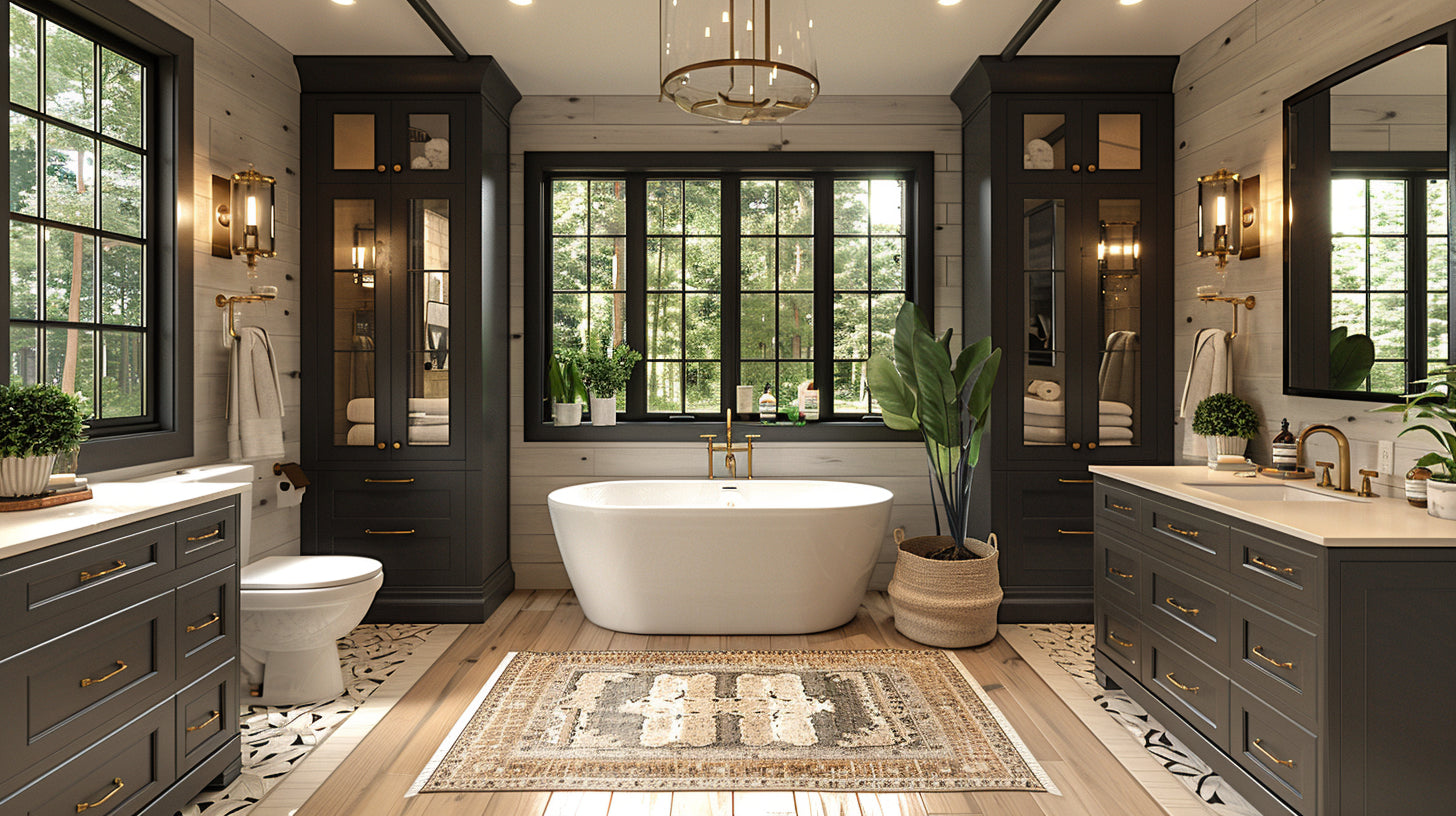What Are the Most Popular Bathroom Fixture Finishes in 2024?