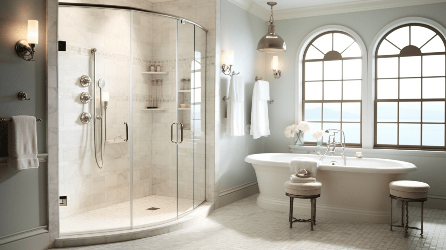 Shower Power: The Latest Trends In Luxury Shower Design - Bathroom Design Center