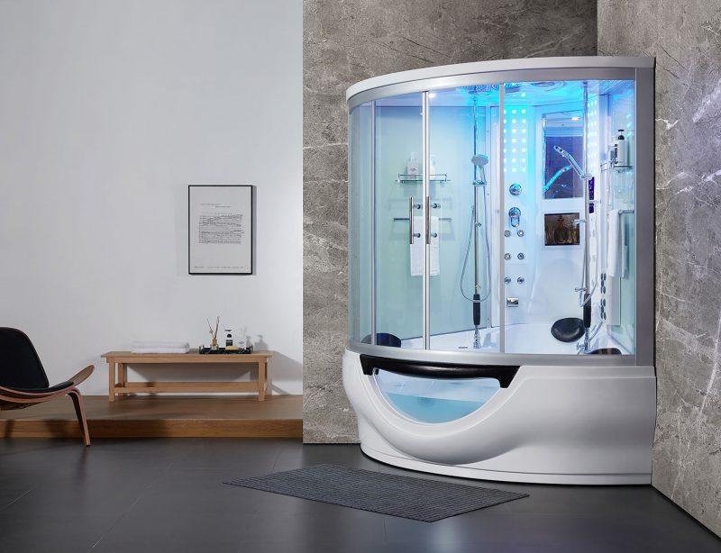 Saunas - Bathroom Design Center