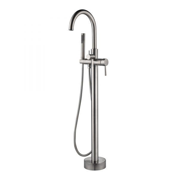 Pulse ShowerSpas High Flow Freestanding Tub Filler - Bathroom Design Center