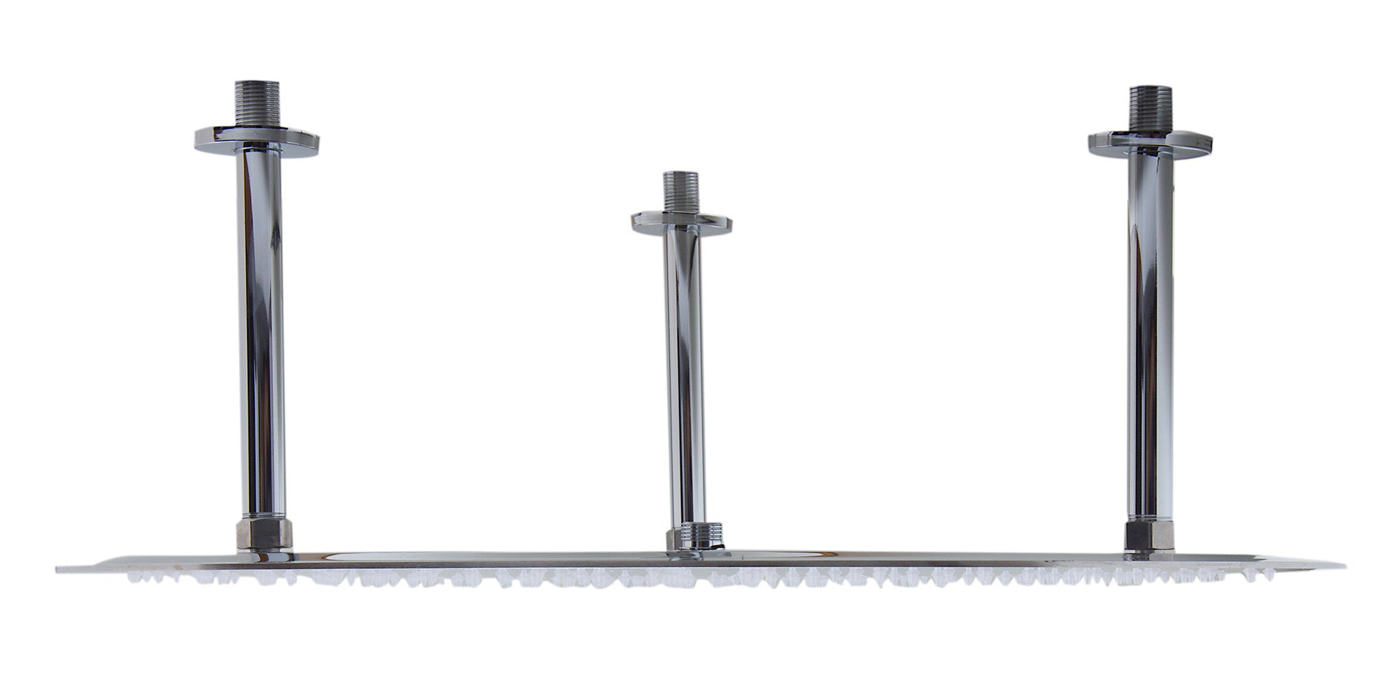 ALFI RAIN24R-PSS 24" Round Polished Solid Stainless Steel Ultra Thin Rain Shower Head