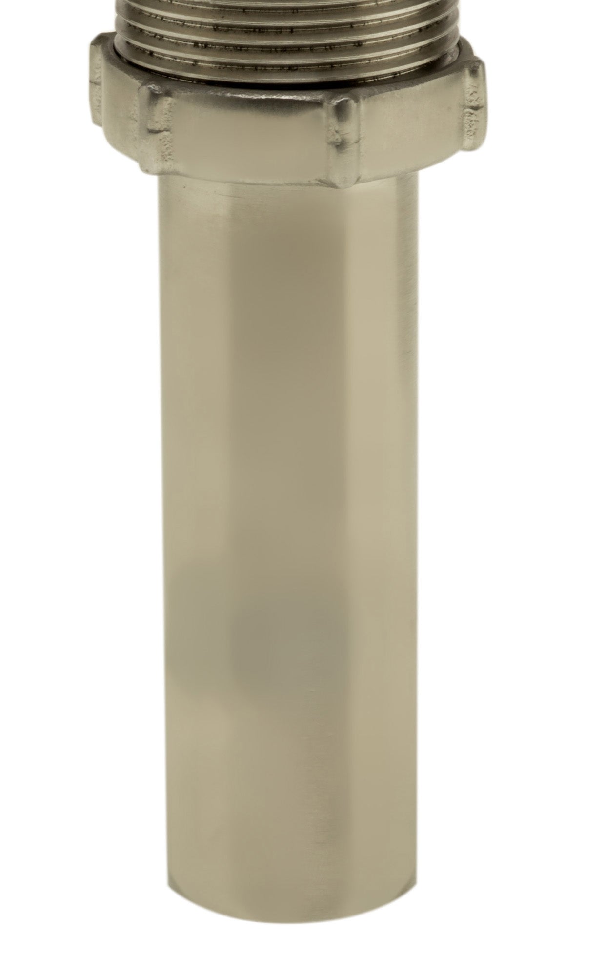 ALFI AB5009-PSS Polished Stainless Stainless Steel Pop Up Drain for Sink w/o Overflow