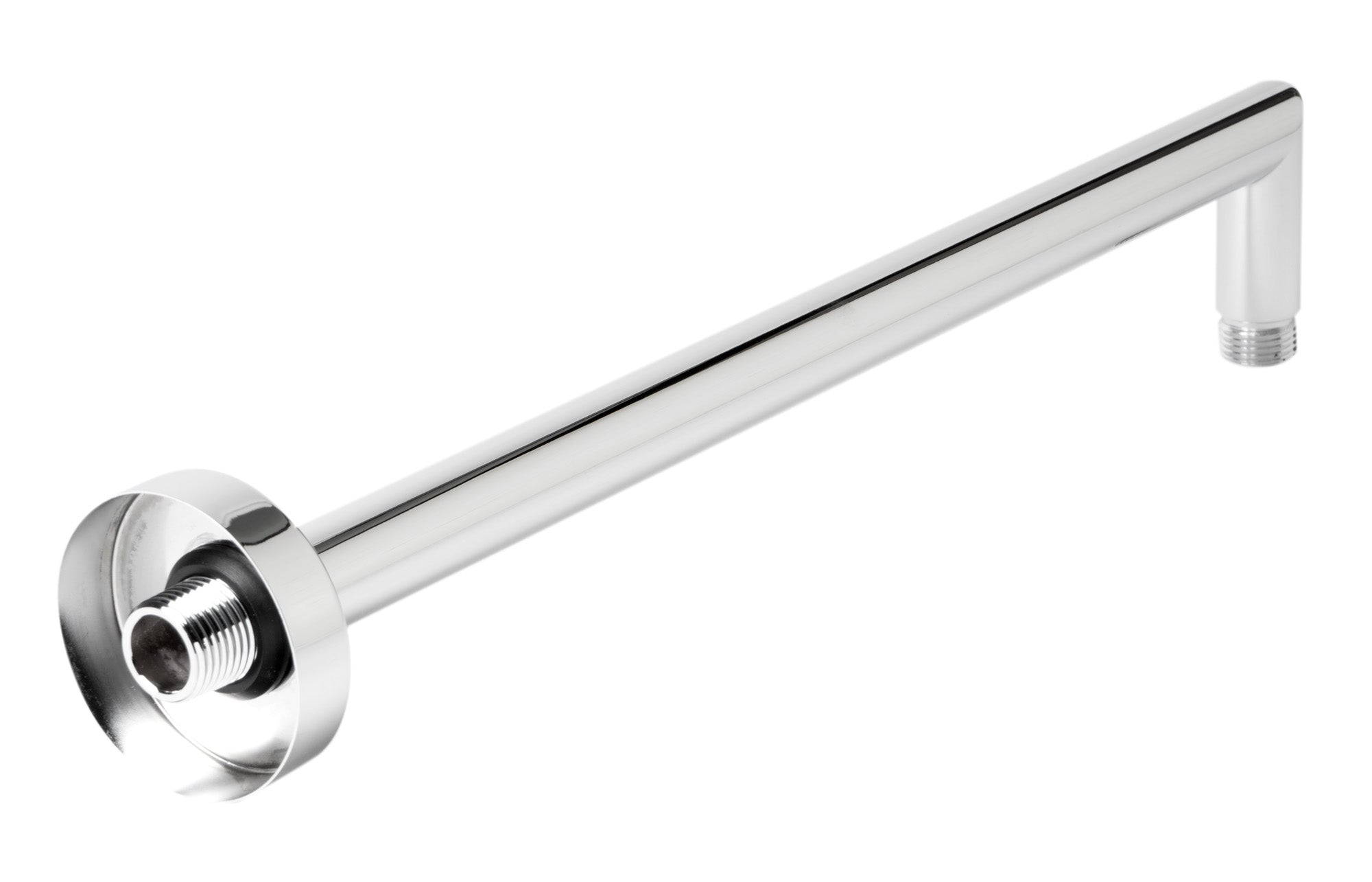 ALFI ABSA16R-PC Polished Chrome 16" Round Shower Arm