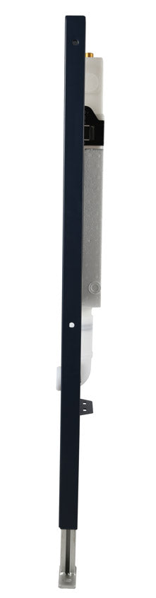 EAGO PWG380-BM Black Matte Dual Flush Wall Mounted Toilet Tank Carrier for WD101, WD332, WD333