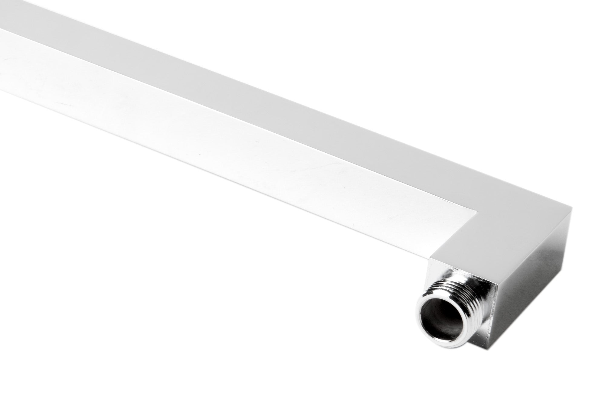 ALFI ABSA16S-PC Polished Chrome 16" Square Wall Shower Arm