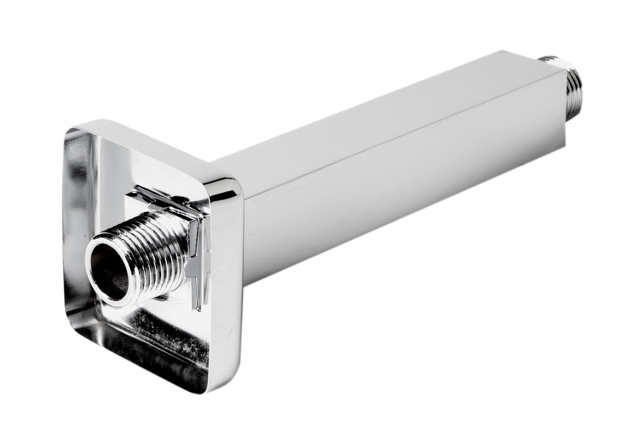 ALFI ABSA6S-PC Polished Chrome 6" Square Ceiling Shower Arm