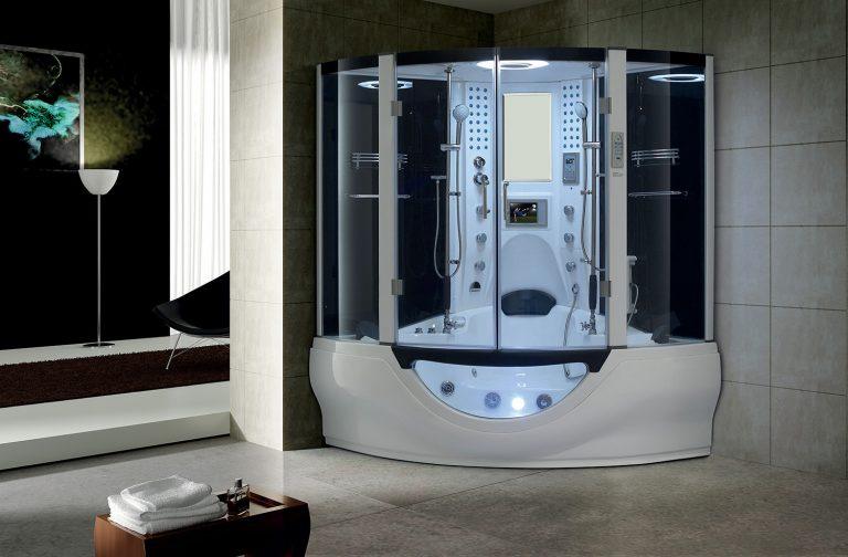 Maya Bath Valencia Steam Shower - Bathroom Design Center