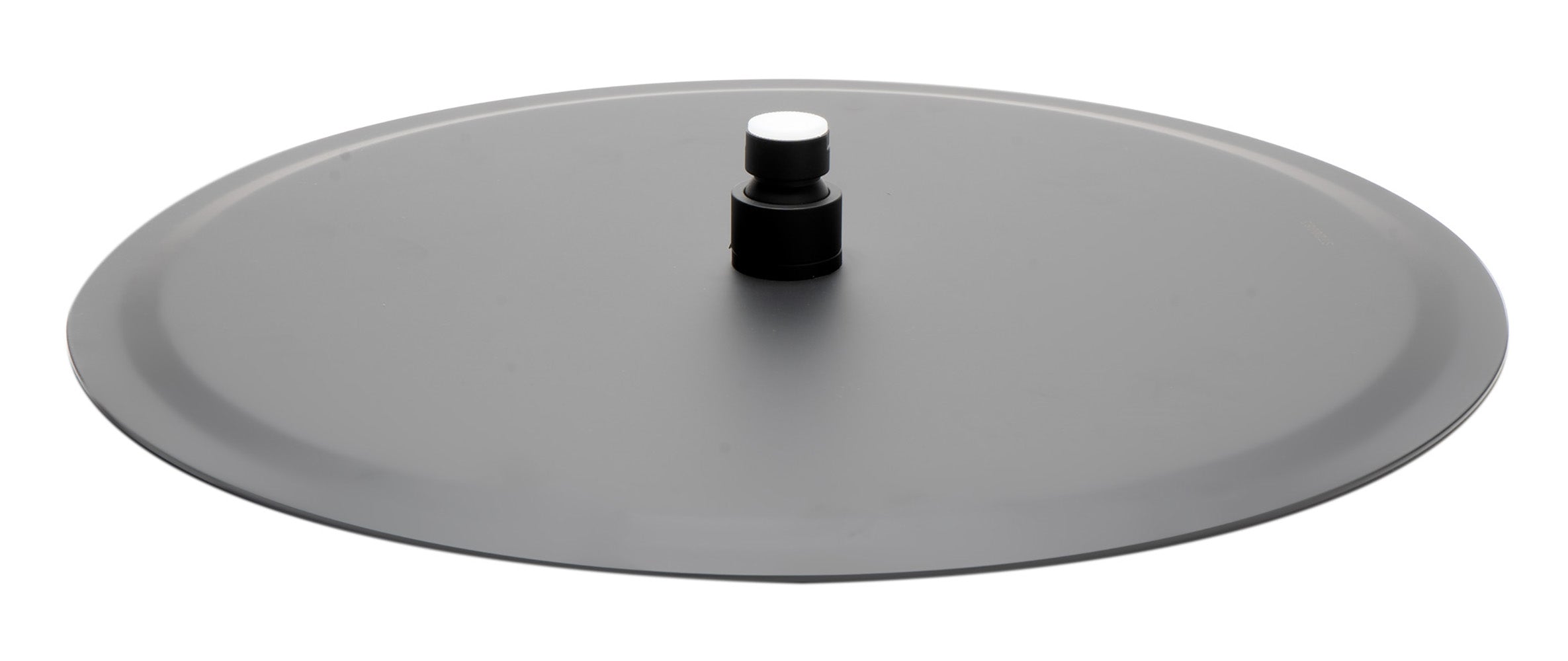 ALFI RAIN16R-BM Matte Black Stainless Steel 16" Round Ultra-Thin Rain Shower Head
