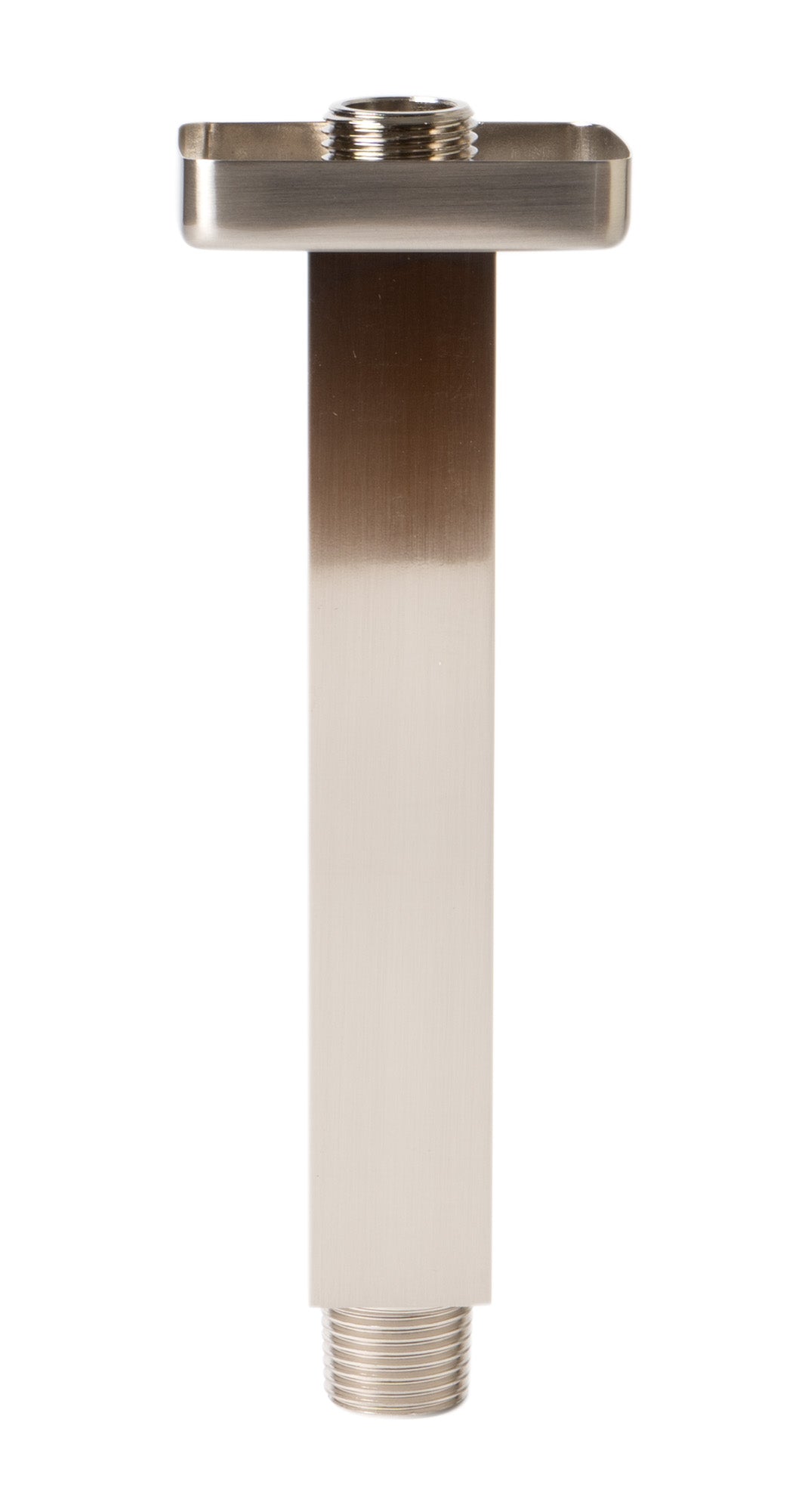 ALFI ABSA6S-BN Brushed Nickel 6" Square Ceiling Shower Arm