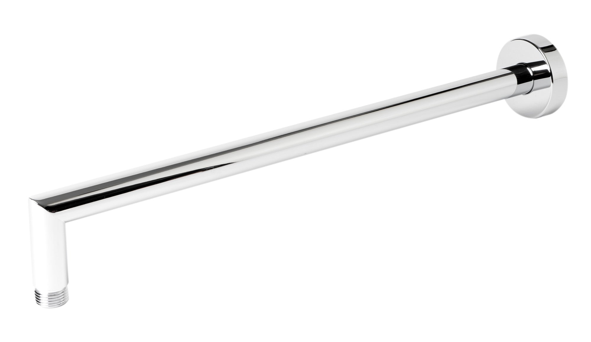 ALFI ABSA16R-PC Polished Chrome 16" Round Shower Arm