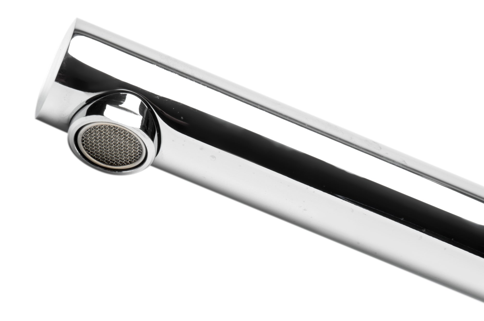 ALFI AB6601-PC Polished Chrome Round Foldable Tub Spout