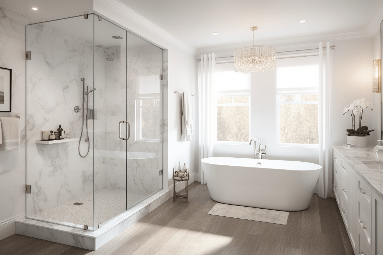 Luxury Bathroom Renovations: Ideas, Inspiration, And Must-Have Features. - Bathroom Design Center