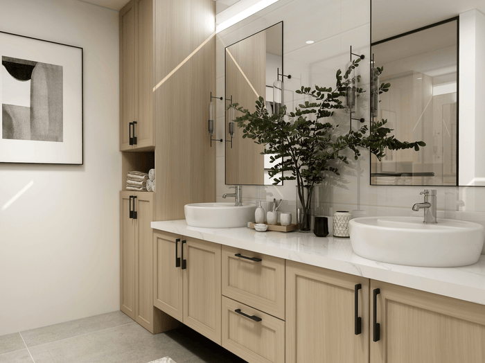 5 Tips For Choosing The Right Vanity For Your Bathroom - Bathroom Design Center