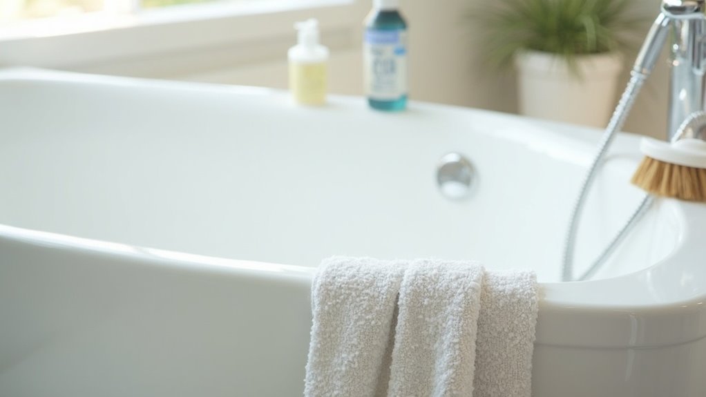 Bathtub Maintenance Tips for Enhanced Longevity