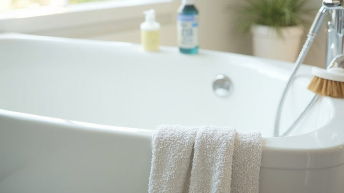 Bathtub Maintenance Tips for Enhanced Longevity