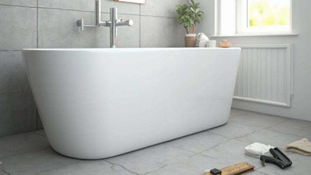 Beginner's Guide to Bathtub Installation