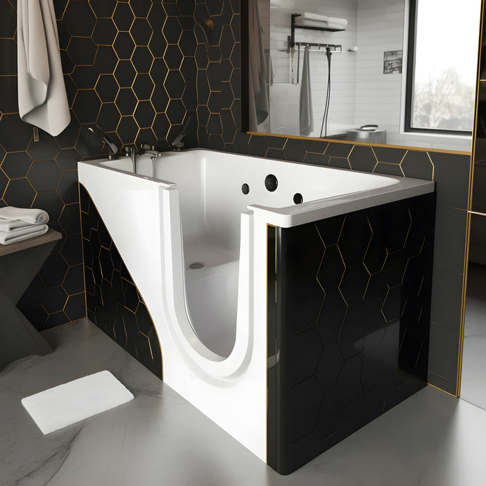 Are Walk-In Bathtubs A Stylish And Practical Addition To Your Bathroom?