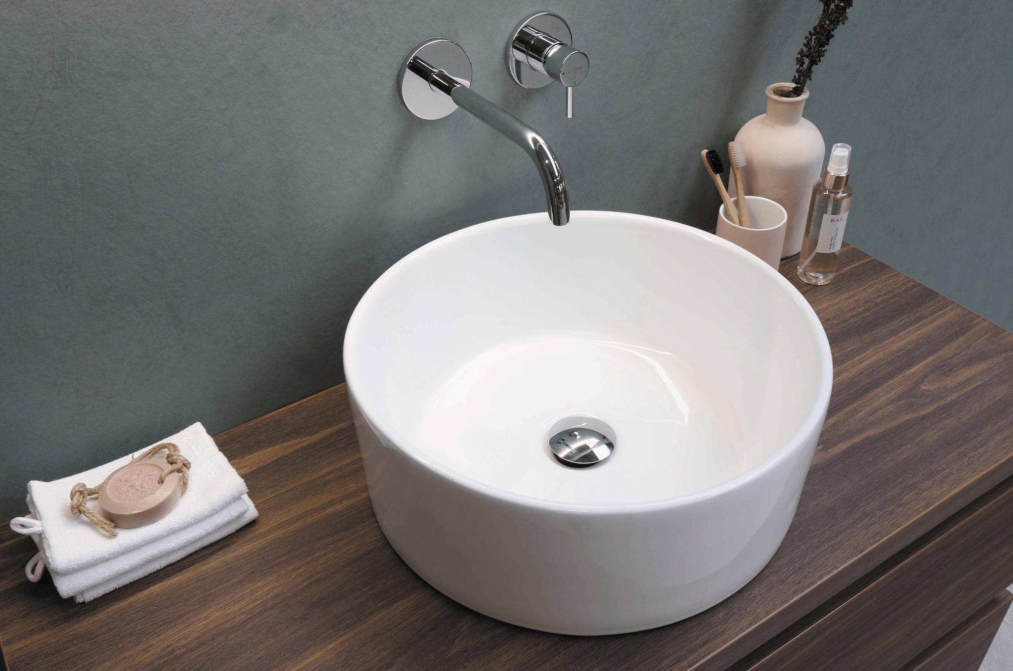 Choosing The Right Faucets And Finishes For Your Bathroom - Bathroom Design Center