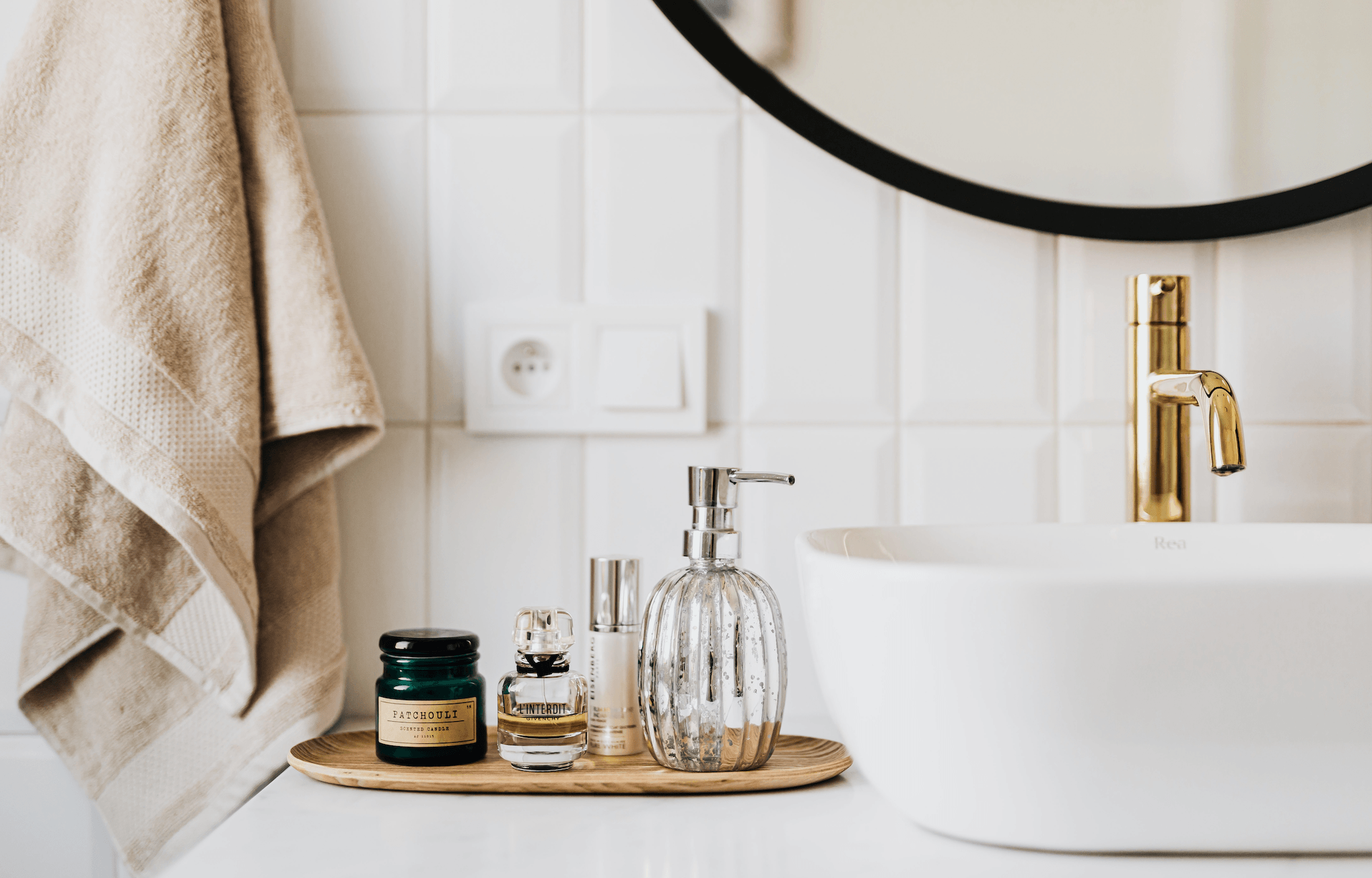 Creating A Luxury Bathroom On A Budget - Bathroom Design Center