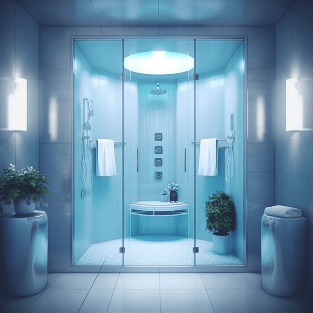 From Basic To Blissful: Transforming Your Bathroom With A Steam Shower - Bathroom Design Center