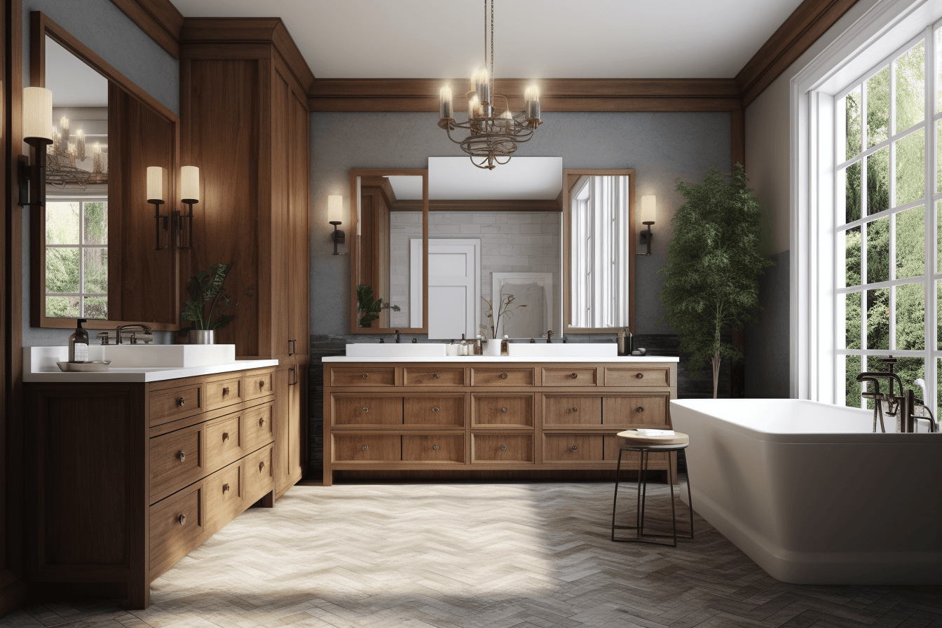 How To Choose The Perfect Vanity For Your Bathroom - Bathroom Design Center