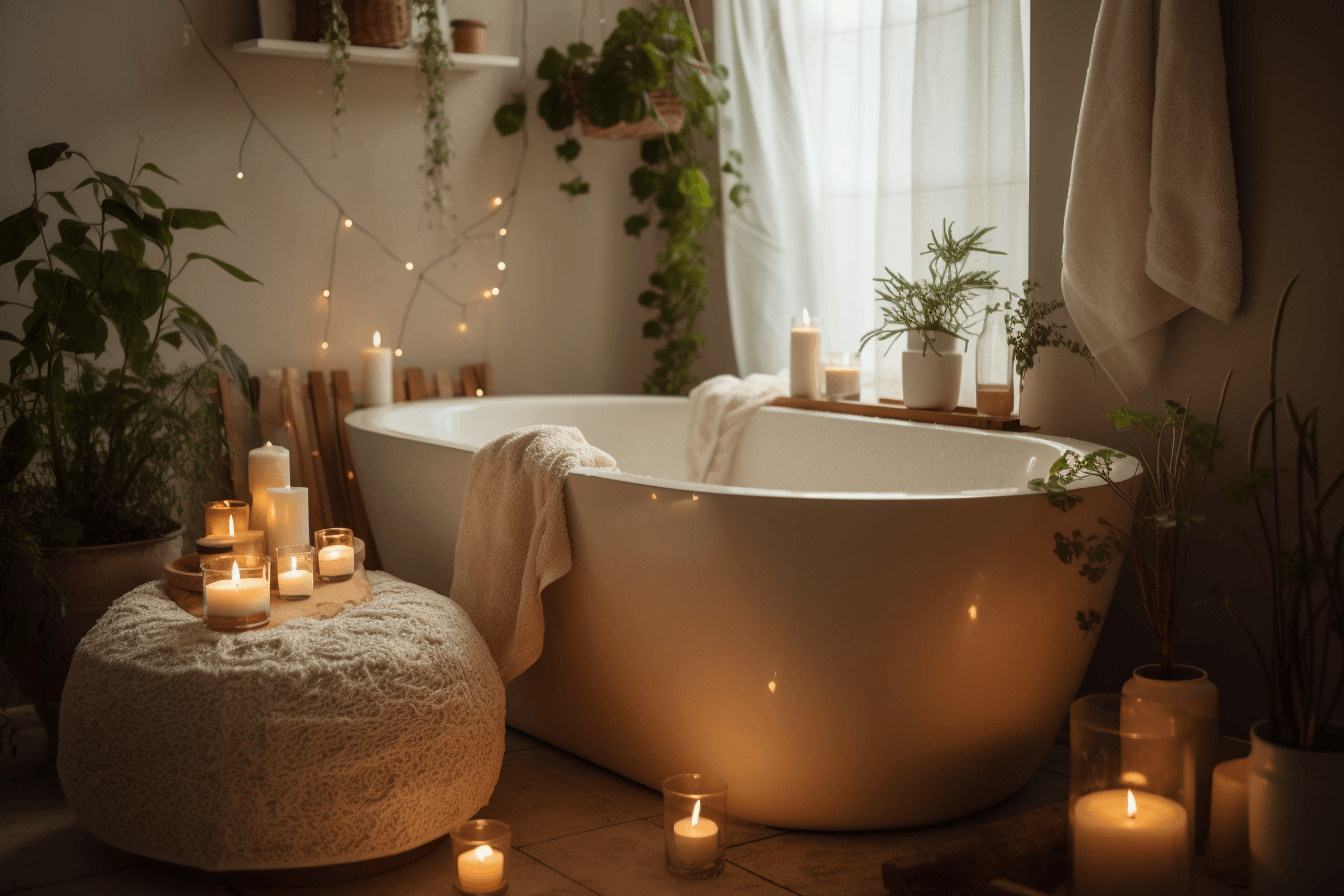 How To Create A Spa-Like Atmosphere In Your Bathroom - Bathroom Design Center