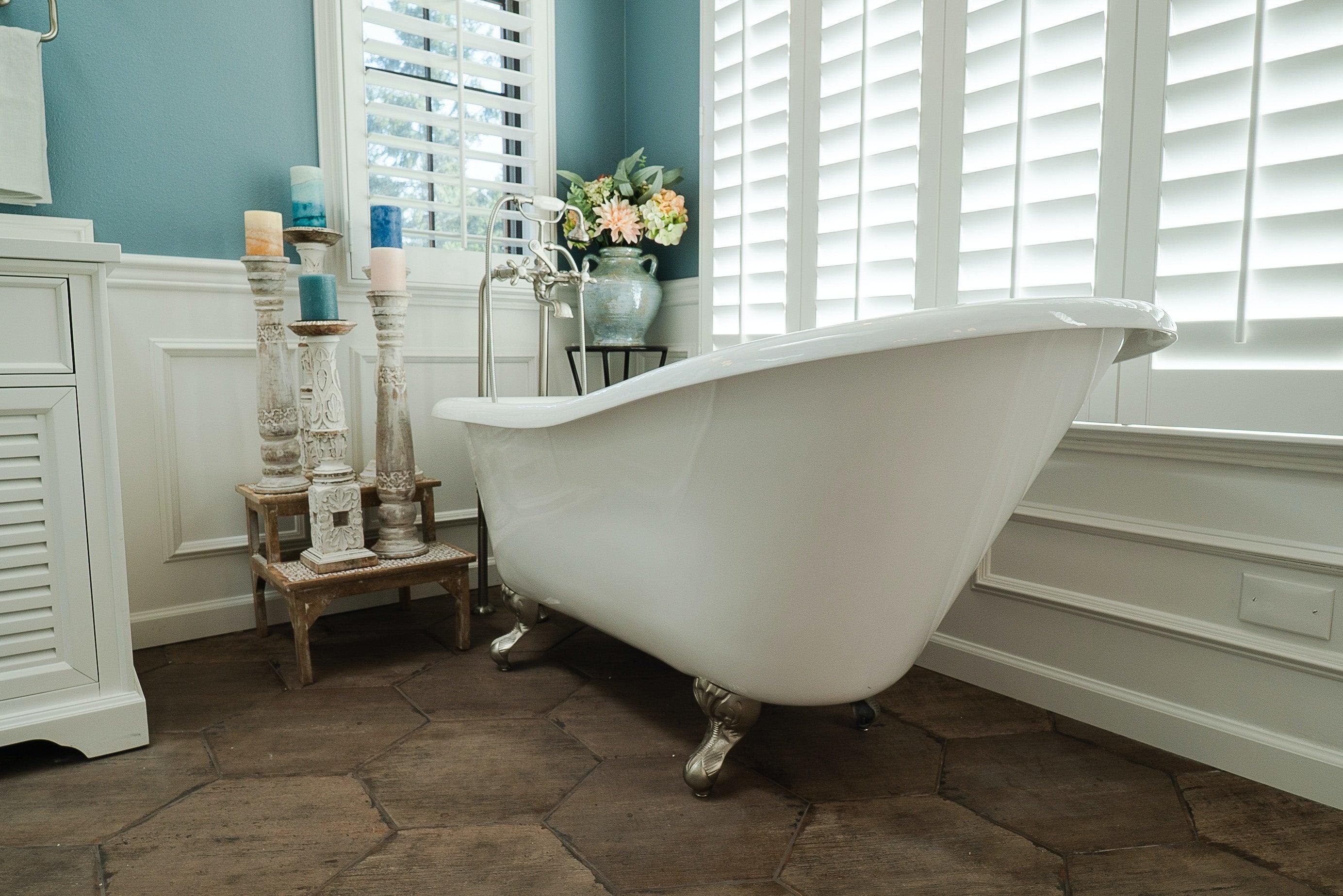 Investing In Luxury: The Long-Term Value Of A Premium Bathtub - Bathroom Design Center
