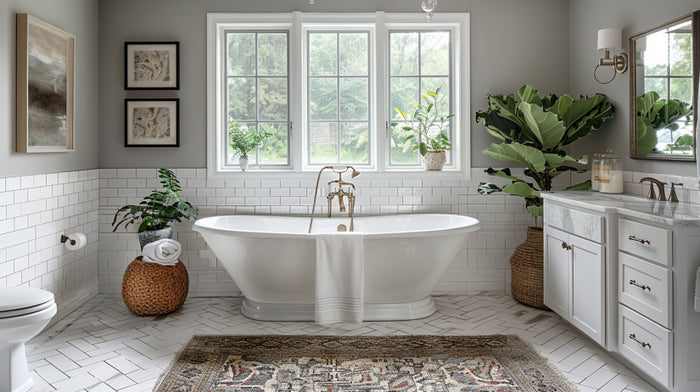 Is Subway Tile Still Popular for Bathroom Designs?