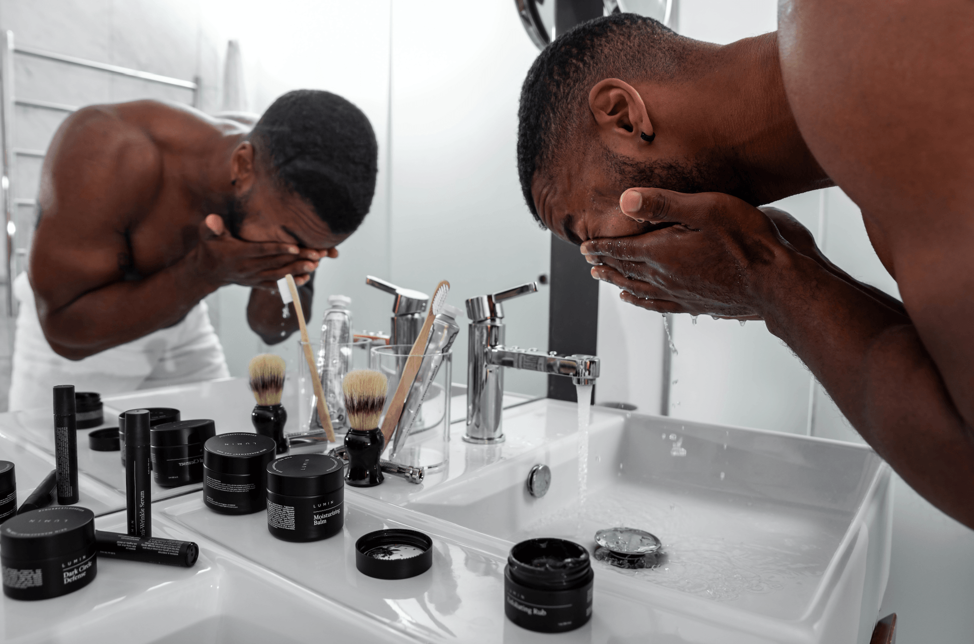 Starting The Day Right: Why A New Vanity Can Set The Tone For A Positive Day - Bathroom Design Center