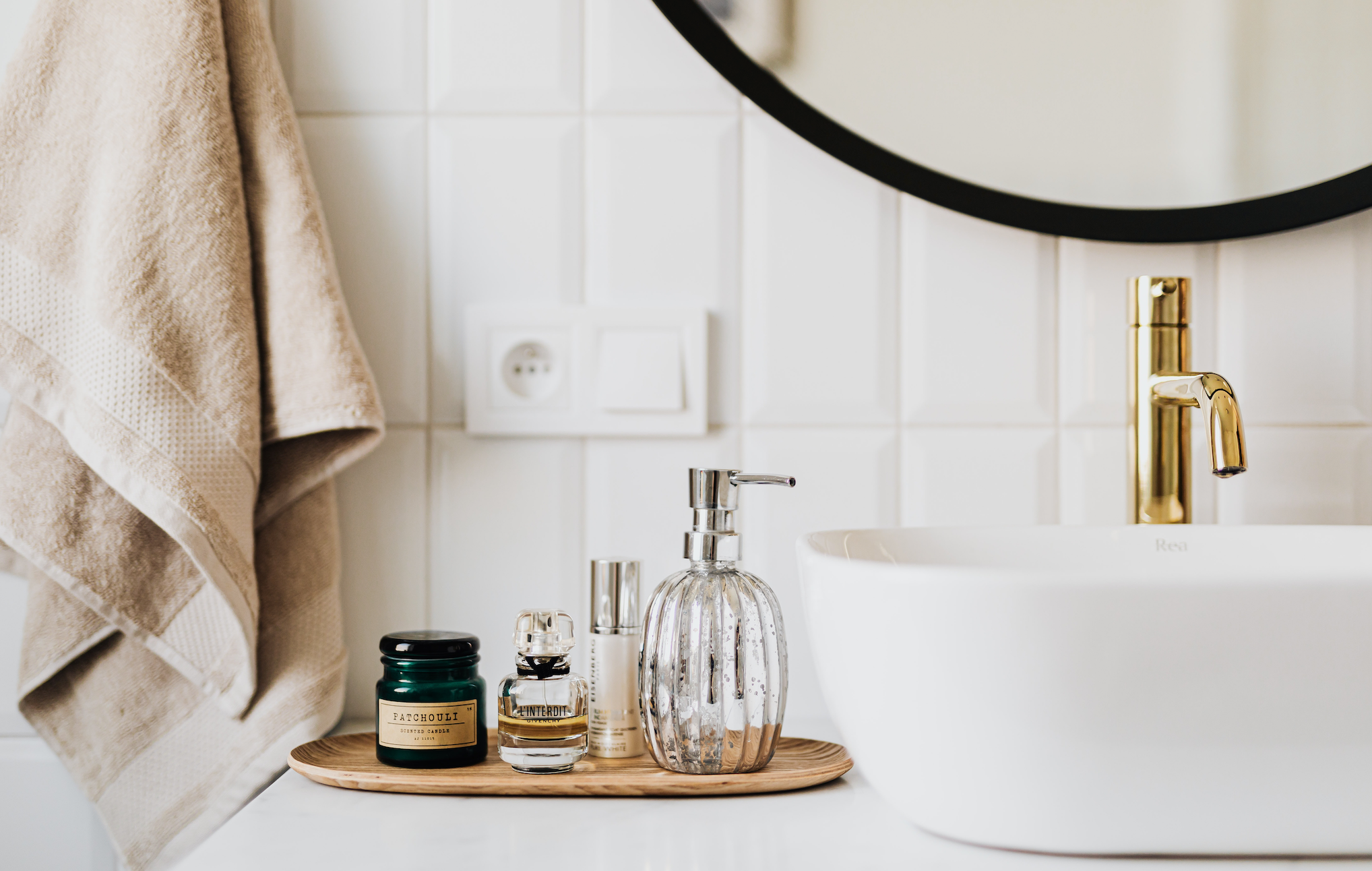 What Does Your Bathroom Vanity Say About Your Personality