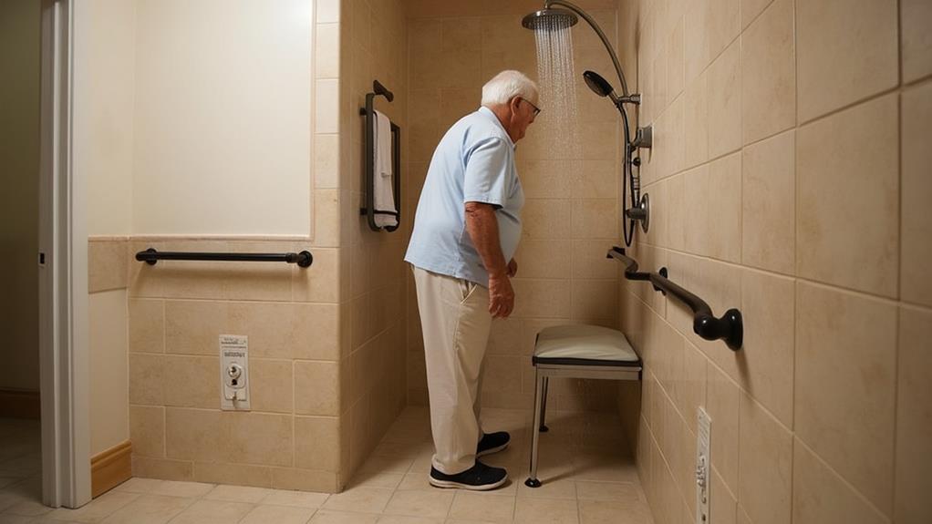 Why You Should Choose Walk in Showers for Seniors