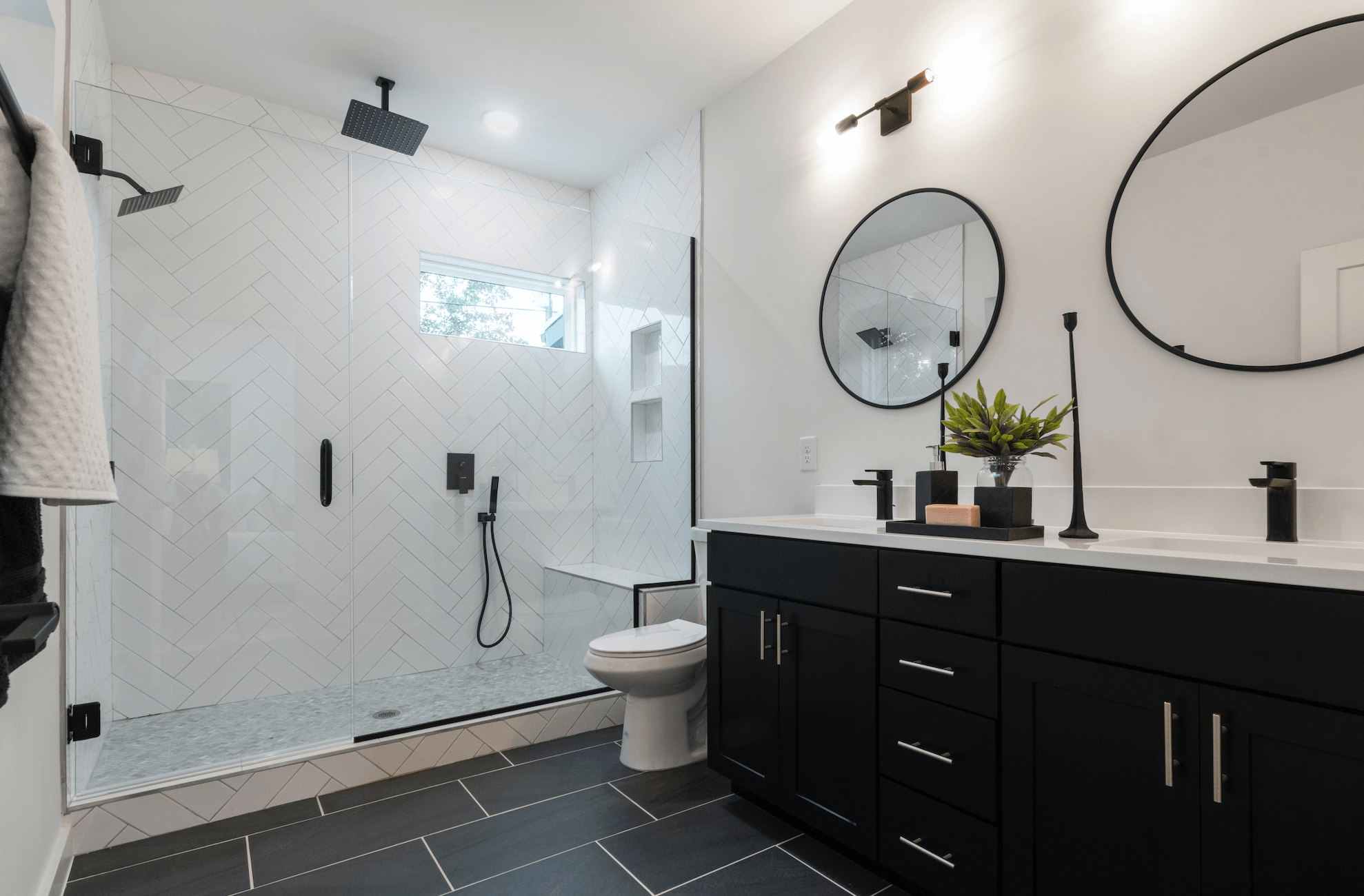 The Advantages Of Installing A Luxury Shower - Bathroom Design Center