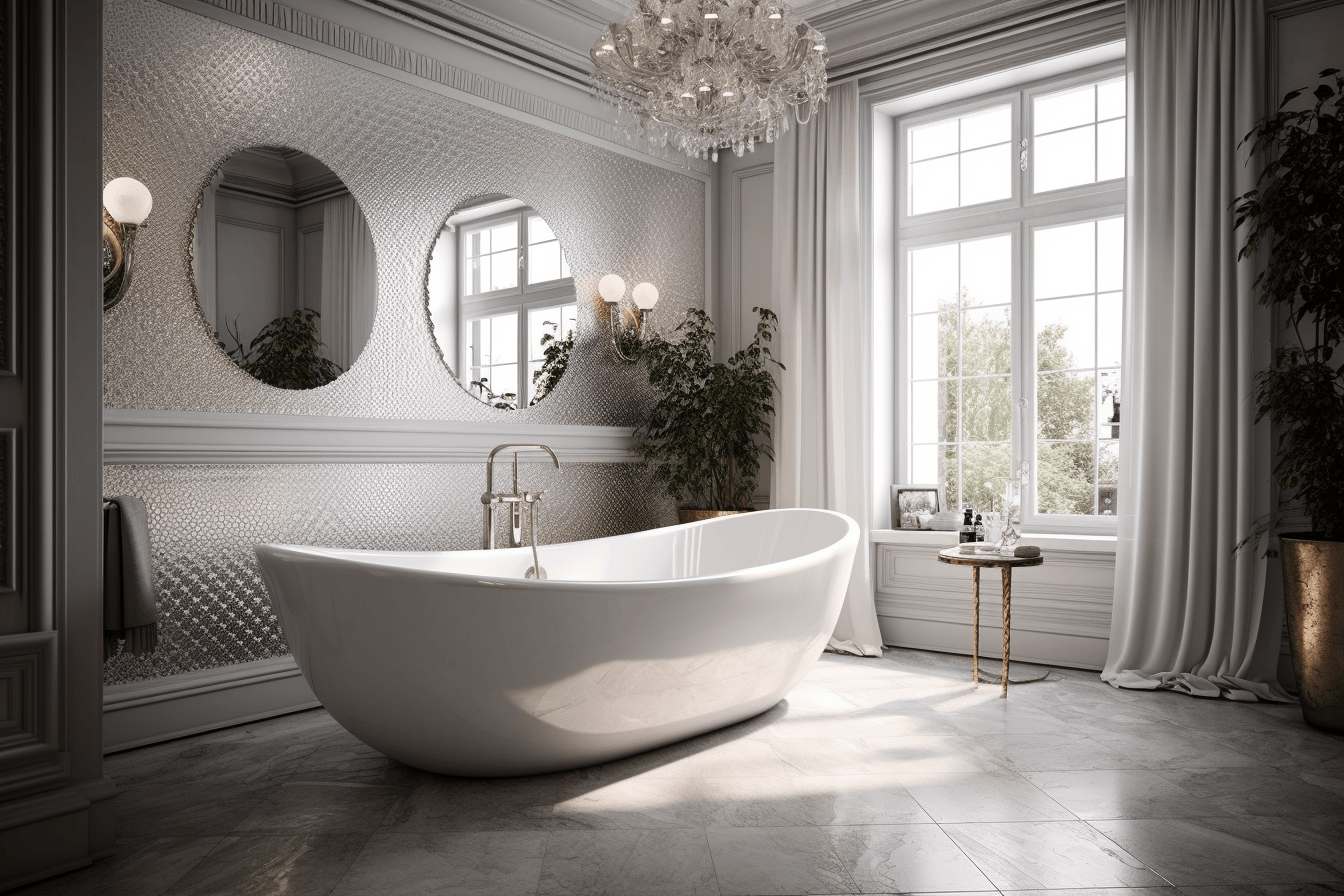 The Benefits Of Luxury Bathtubs For Relaxation - Bathroom Design Center