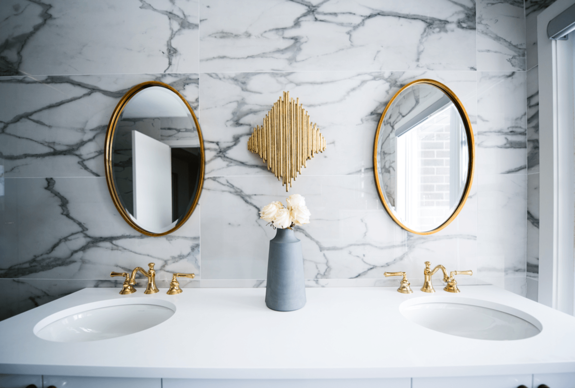 The Best Colors For A Luxury Bathroom Design - Bathroom Design Center