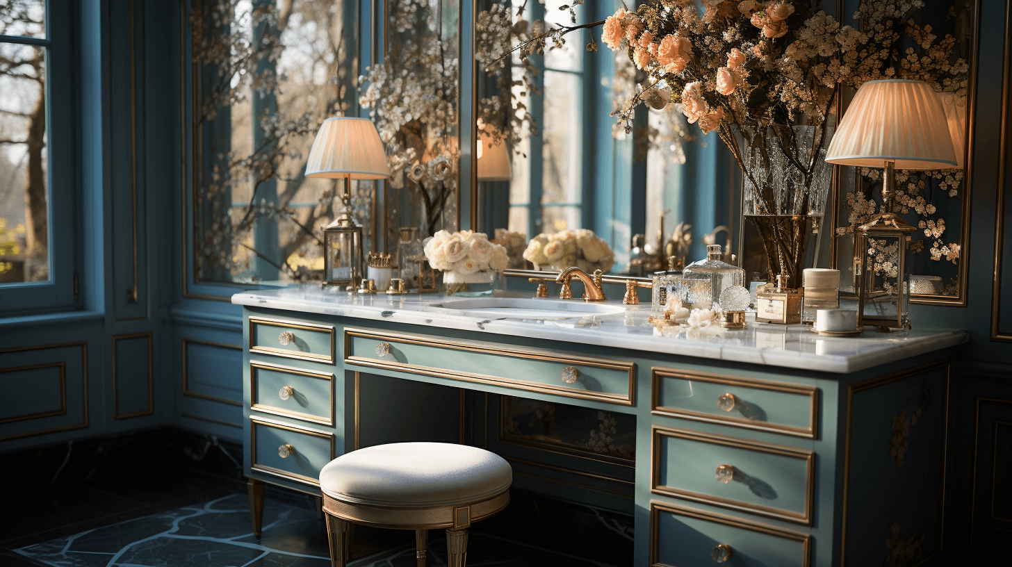 The Pinnacle Of Opulence: Vanities That Exude Luxury - Bathroom Design Center