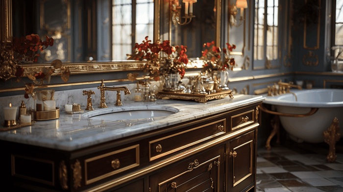 Transform Your Space: Vanities That Redefine Elegance - Bathroom Design Center
