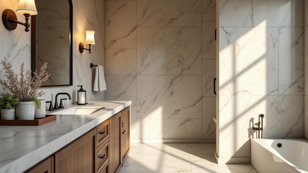 Why Is Oil Rubbed Bronze Becoming so Popular for Bathroom Finishes?