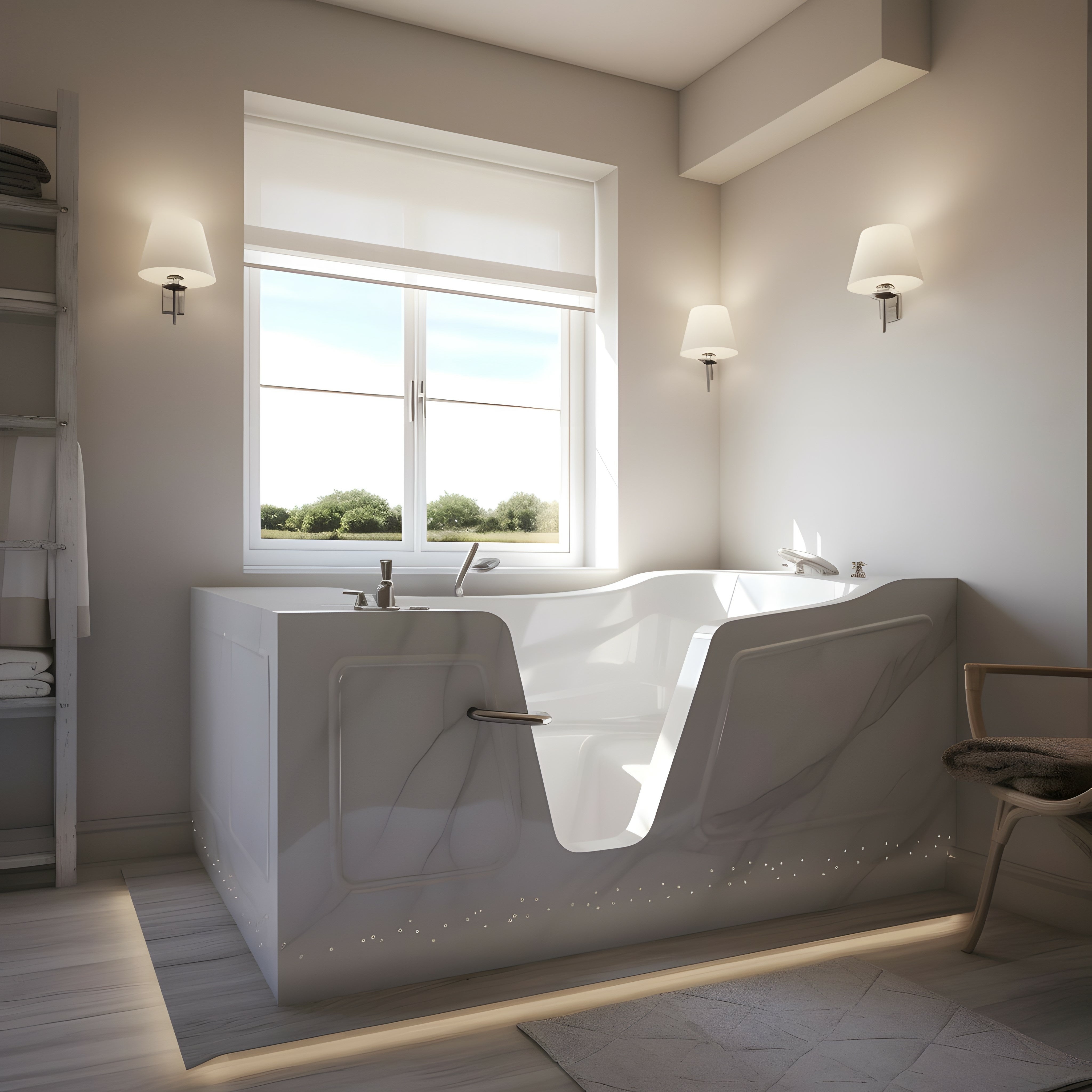 Why Should You Consider Installing A Walk-In Bathtub In Your Home?