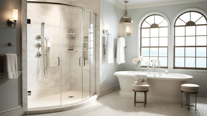 Shower Power: The Latest Trends In Luxury Shower Design - Bathroom Design Center