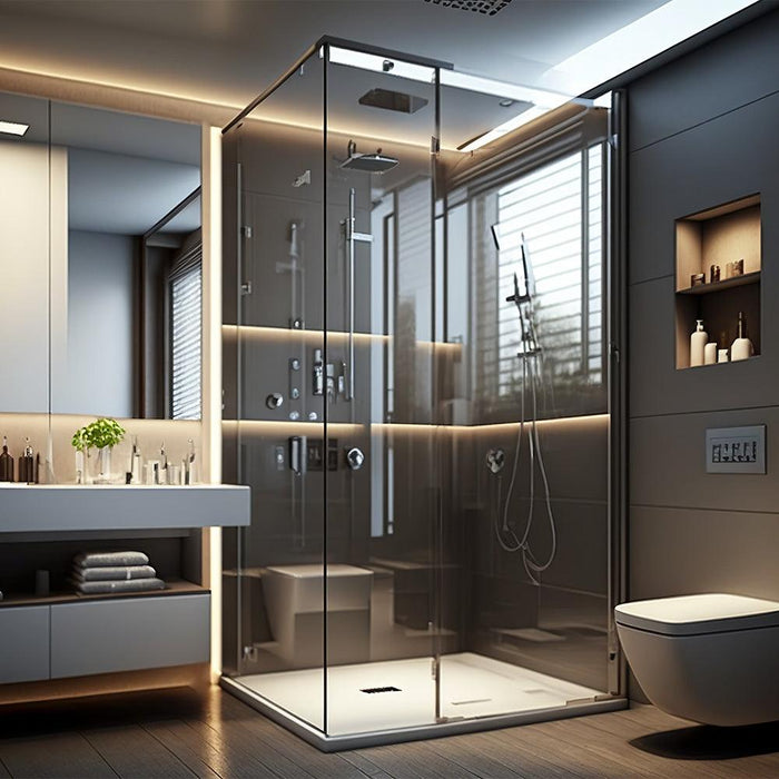 Showers