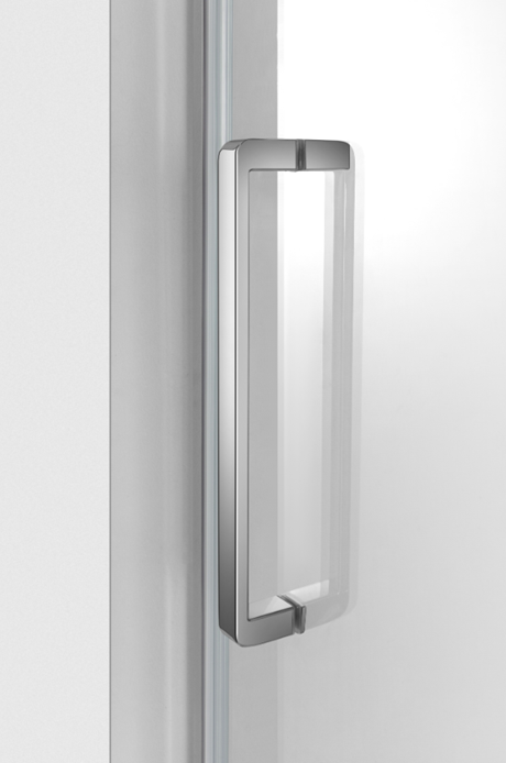 Kingston Brass KVTAP6032R21A1 60" Acrylic Rectangular 3-Wall Anti-Skid Alcove Tub Combo with Tub Door (Right Hand Drain), White/Polished Chrome