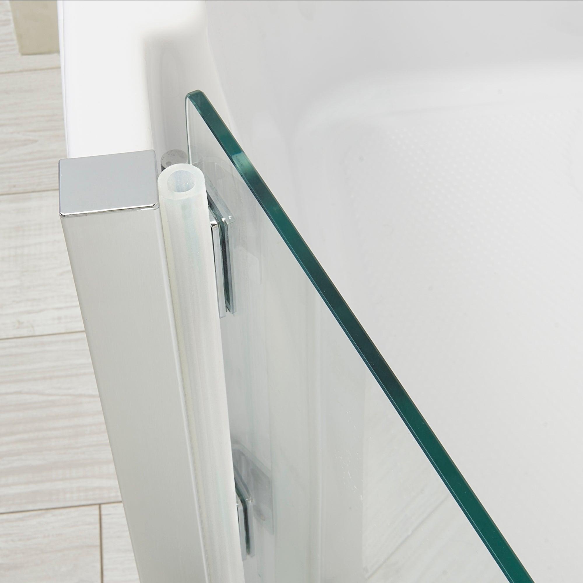 Ella Laydown 32" x 72" Soaking Walk in Soaking Tub - Bathroom Design Center