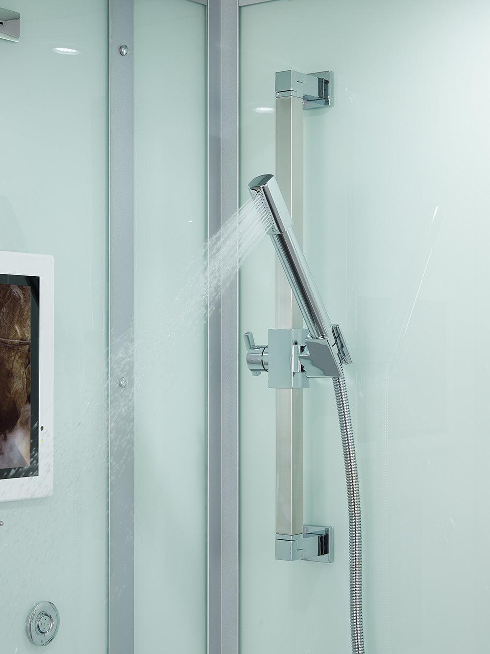 Maya Bath Platinum Arezzo Steam Shower - Bathroom Design Center