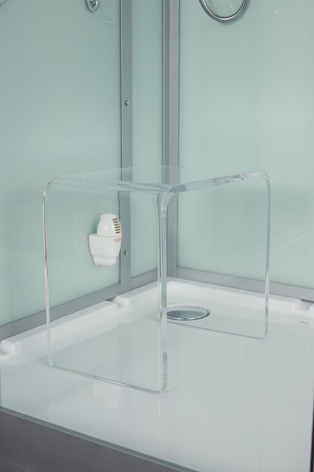 Maya Bath Platinum Arezzo Steam Shower - Bathroom Design Center