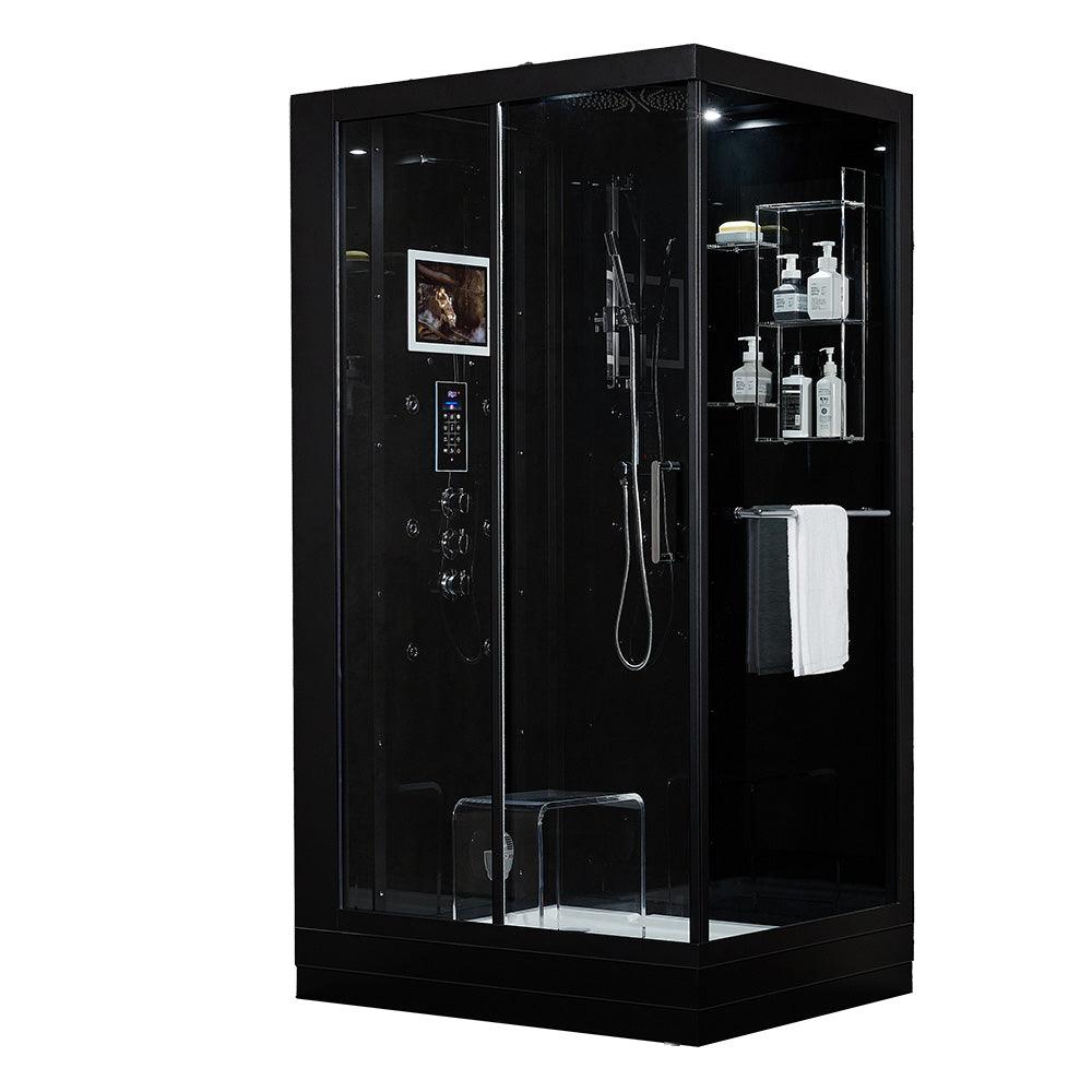 Maya Bath Platinum Lucca Steam Shower - Bathroom Design Center